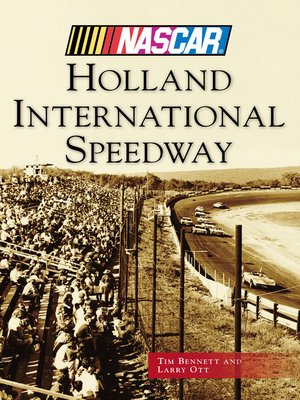 cover image of Holland International Speedway